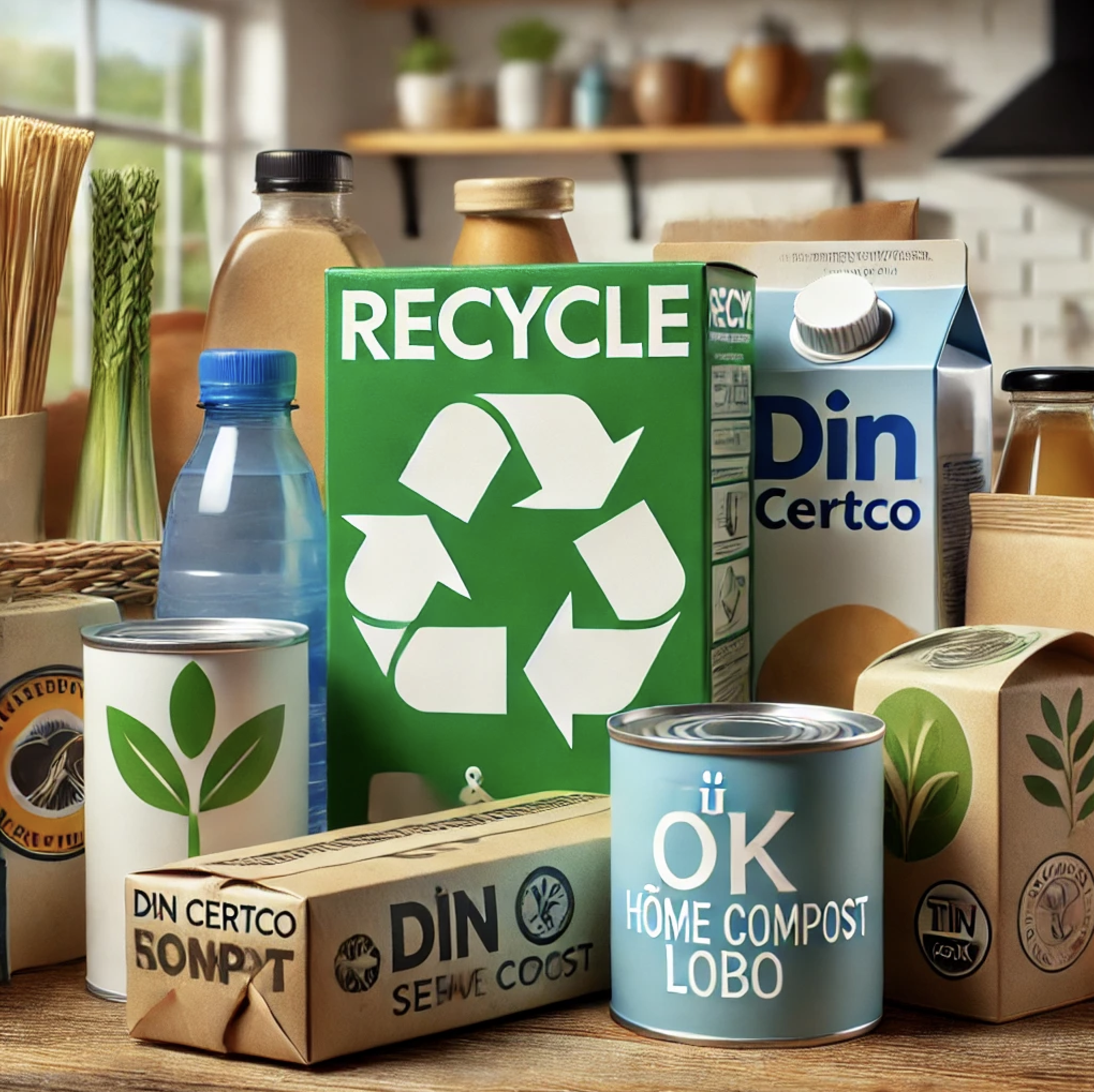 Survey Reveals Consumer Confusion and Importance of Certified Recyclable and Compostable Packaging