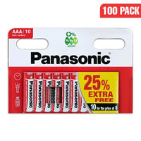 Panasonic AAA Zinc Carbon Batteries - 1.5V Accessories Devices