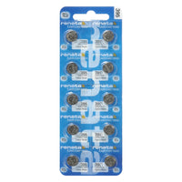 Renata 395 Watch Battery 1.55 V Swiss Made | 10 Pack