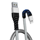 Fast USB Charger Charging Cable for Samsung Galaxy Phone S20+ W20 A51 M31 Z