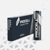 Duracell Procell AAA Alkaline Industrial Batteries 1.5V | 10 Pack