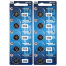 Renata CR1220 Watch Battery 3V Swiss Made | 10 Pack