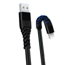 Fast USB Charger Charging Cable for Samsung Galaxy Phone S20+ W20 A51 M31 Z