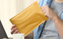 Bubble Envelopes Gold Peel & Seal Shipping Bag Small to large Size for Packaging