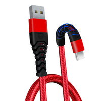 Fast USB Charger Charging Cable for Samsung Galaxy Phone S20+ W20 A51 M31 Z