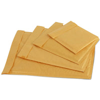 Bubble Envelopes Gold Peel & Seal Shipping Bag Small to large Size for Packaging