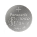 Panasonic CR2032 Lithium Coin Batteries | Multipack