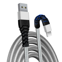 Fast USB Charger Charging Cable for Samsung Galaxy Phone S20+ W20 A51 M31 Z