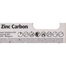 40x Panasonic AA Zinc Carbon Batteries LR06 1.5V MN1500 for Remote Controls and More - TradeBay 