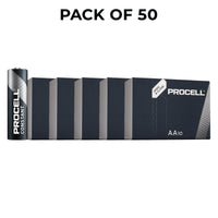 Duracell Procell AA Batteries 1.5V Reliable Long Lasting Power  Industrial Alkaline Battery Accessories Devices