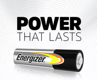 Energizer AAA Alkaline Power Batteries, Family Pack (24) Accessories Devices