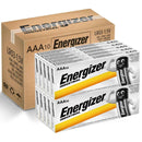 Energizer AAA Industrial Battery Alkaline MN1500 LR03 - Long Lasting Power Performance - 1.5V Accessories Batteries