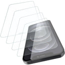 Best iPhone 12 Pro Max Screen Protector 4 Pack - TradeBay 