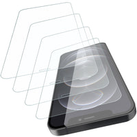 Best iPhone 12 Pro Max Screen Protector 4 Pack - TradeBay 