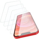 Best iPhone 12 Screen Protector and iPhone 12 Pro Screen Protector 4 Pack - TradeBay 