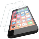 Best iPhone  SE 2022/2020 Edition Screen Protector 4.7 Inch 9h 2 Pack - TradeBay 