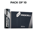 Duracell Procell AA Batteries 1.5V Reliable Long Lasting Power  Industrial Alkaline Battery Accessories Devices - TradeBay 