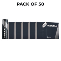 Duracell Procell AA Batteries 1.5V Reliable Long Lasting Power  Industrial Alkaline Battery Accessories Devices - TradeBay 