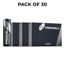 Duracell Procell AA Batteries 1.5V Reliable Long Lasting Power  Industrial Alkaline Battery Accessories Devices - TradeBay 