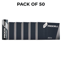 Duracell Procell AA Batteries 1.5V Reliable Long Lasting Power  Industrial Alkaline Battery Accessories Devices - TradeBay 