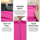 Hot Pink Mailing Bags iSOUL Shipping Poly Postal Self Seal Bags Small Mailing Bags Postage Packaging Bags - TradeBay 