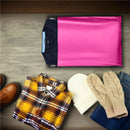 Hot Pink Mailing Bags iSOUL Shipping Poly Postal Self Seal Bags Small Mailing Bags Postage Packaging Bags - TradeBay 