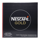 NESCAFE GOLD CAPPUCCINO UNSWEETENED TASTE HOT CHOCOLATE WHITE 8 16 COFFEE CUPS - TradeBay 