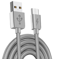 USB C Cable USB Type C Charging Cord Compatible for Samsung Galaxy S20 S10 S9 S8 - TradeBay 
