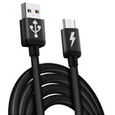 USB C Cable USB Type C Charging Cord Compatible for Samsung Galaxy S20 S10 S9 S8 - TradeBay 