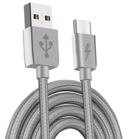 USB C Cable USB Type C Charging Cord Compatible for Samsung Galaxy S20 S10 S9 S8 - TradeBay 