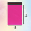 100 Mixed Size Mailing Postage bags Self-Seal Closure Parcel Bags for Posting Clothes, Tempered Proof Envelope, Small to Large Packaging Bags selfseal mailbags mailing  bag