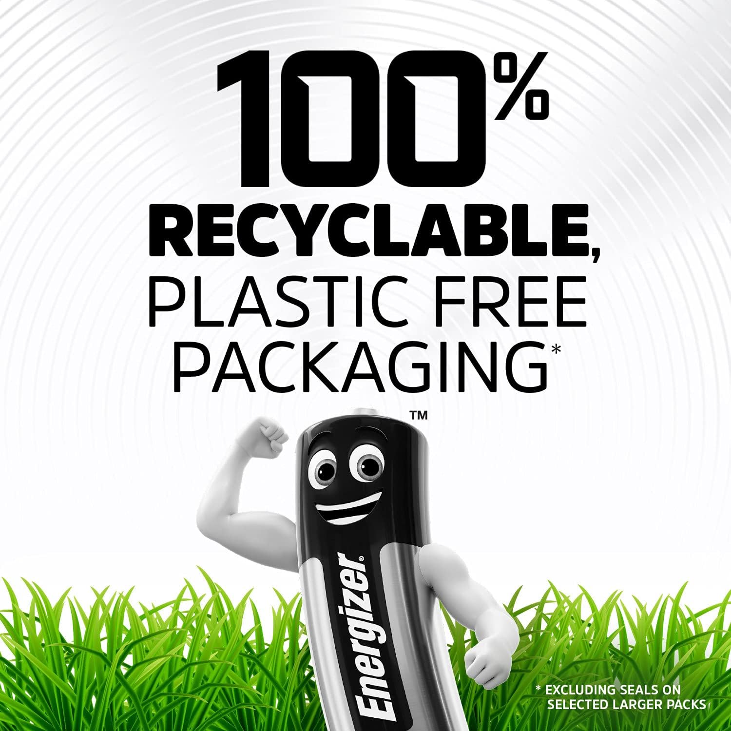 Energizer AA Batteries - 24 Pack, Alkaline Power for Remote Controls & More Accessories Devices