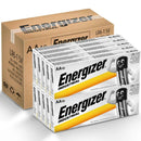 Energizer AA Industrial Battery Alkaline MN1500 LR6 - 1.5V, Leak-Resistant Design Accessories Batteries