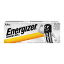 Energizer AA Industrial Battery Alkaline MN1500 LR6 - 1.5V, Leak-Resistant Design Accessories Batteries