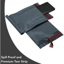 iSOUL 65 Mixed Grey Parcel Bags - 4 Sizes Self Seal Poly Postal Bags for Shipping - TradeBay 