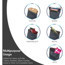 iSOUL 65 Mixed Grey Parcel Bags - 4 Sizes Self Seal Poly Postal Bags for Shipping - TradeBay 